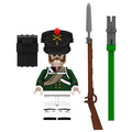Russian Artillery Soldier Minifigure
