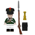 Russian Artillery Soldier Minifigure