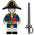 Joachim Murat Custom Napoleonic Wars Minifigure