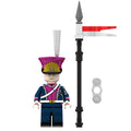 Polish Squadron Regiment Lancer Soldier Minifigure