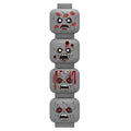 Zombie Minifigure Heads Custom Accessory