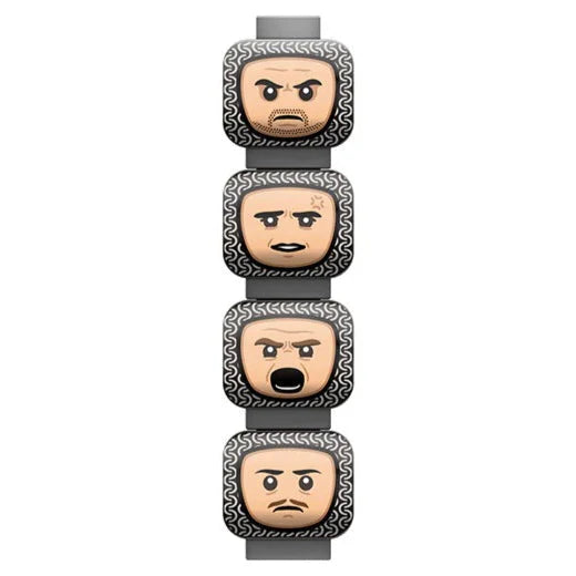 Minifigure Heads Custom Accessory - Minifigure Bricks