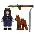 Fusako Zombie Slayer Custom Horror Minifigure