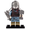 Sniper Death Korps of Krieg Veteran Squad Warhammer 40K Minifigure - Minifigure Bricks
