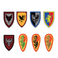 Medieval Army Shield Accessory Set