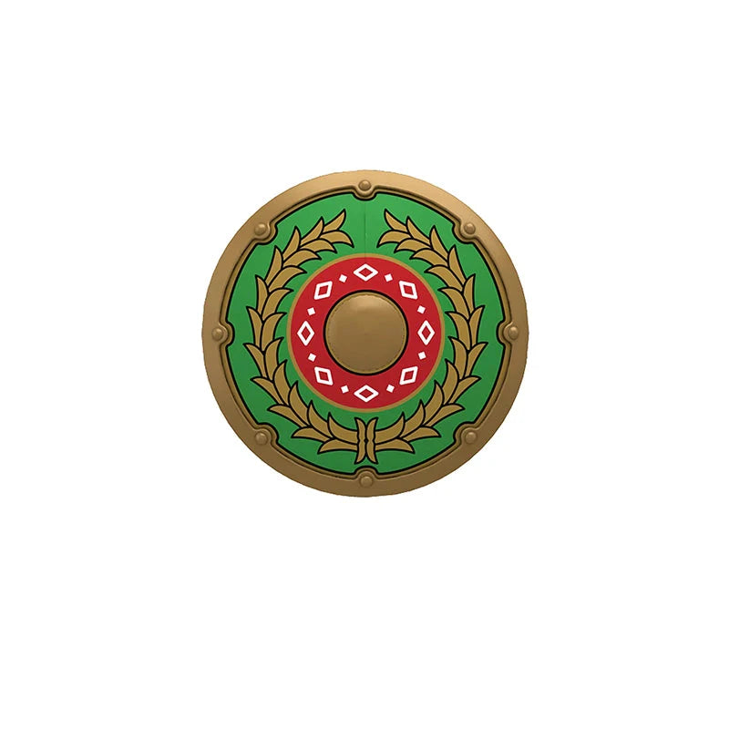 Roman Empire Soldier Shield Accessory Set