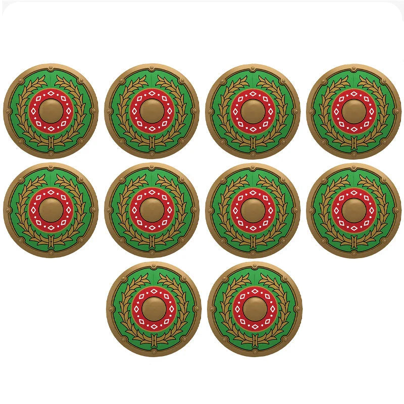 Roman Empire Soldier Shield Accessory Set