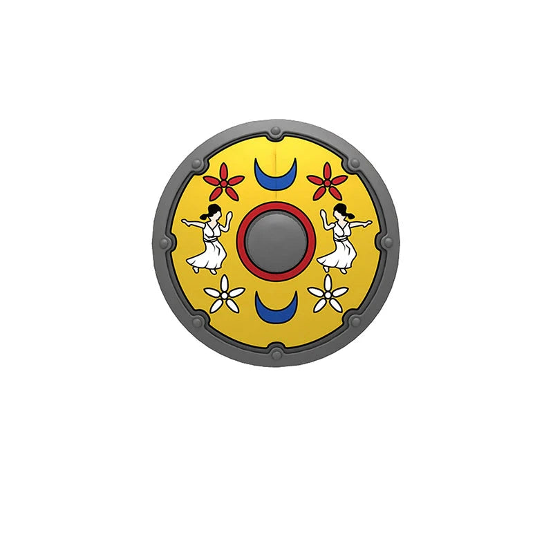 Roman Empire Soldier Shield Accessory Set