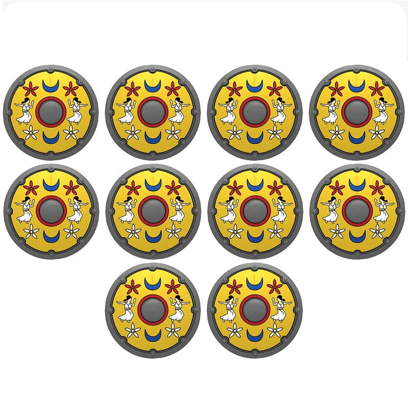 Roman Empire Soldier Shield Accessory Set