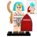 Ancient Egyptian Pharaoh Guard Minifigure - Minifigure Bricks