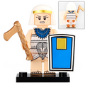 Ancient Egyptian Infantry Soldier Minifigure - Minifigure Bricks