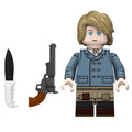 Jack Marston Custom Red Dead Redemption Minifigure - Minifigure Bricks