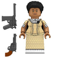 Tilly Jackson Custom Red Dead Redemption Minifigure - Minifigure Bricks