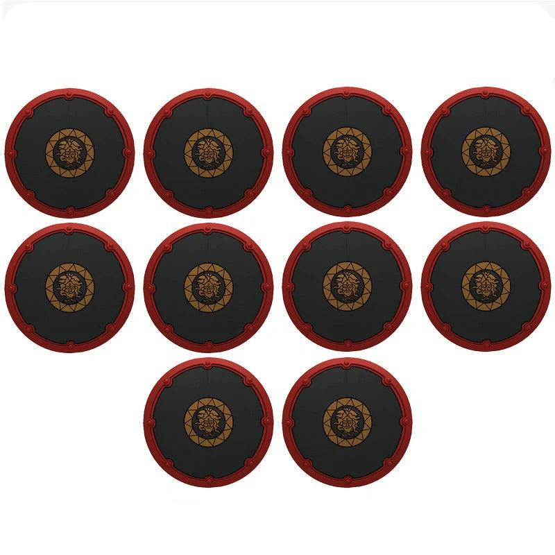 Roman Empire Soldier Shield Accessory Set