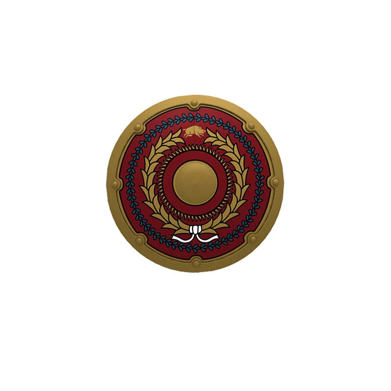 Roman Empire Soldier Shield Accessory Set