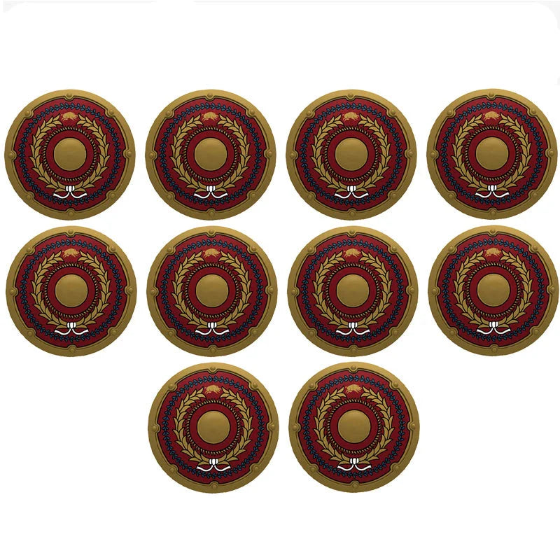 Roman Empire Soldier Shield Accessory Set
