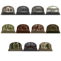 WW2 German M35 Camouflage Helmet Custom Accessory Set - Minifigure Bricks