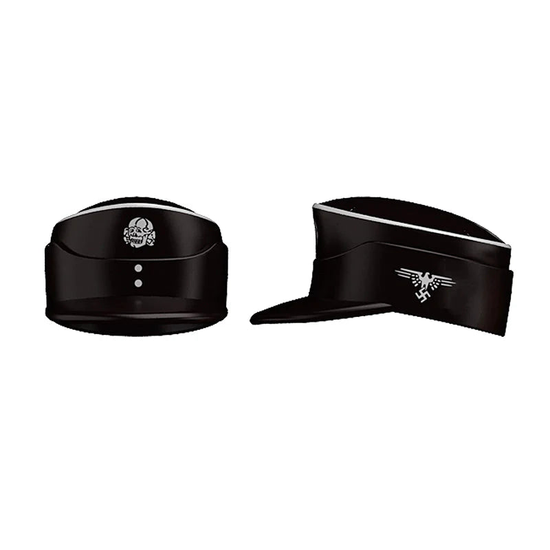 WW2 German Military Hat Custom Accessory Set