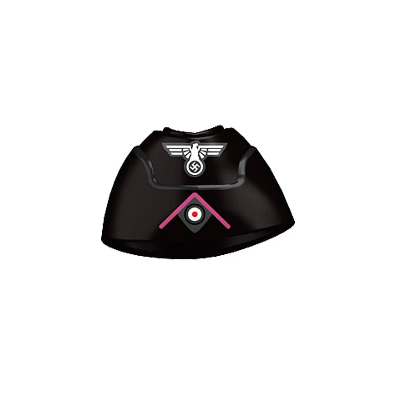 WW2 German Military Hat Custom Accessory Set