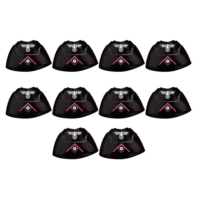 WW2 German Military Hat Custom Accessory Set