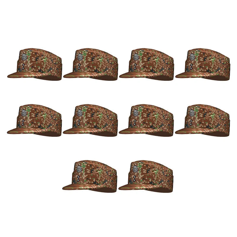 WW2 German Military Hat Custom Accessory Set