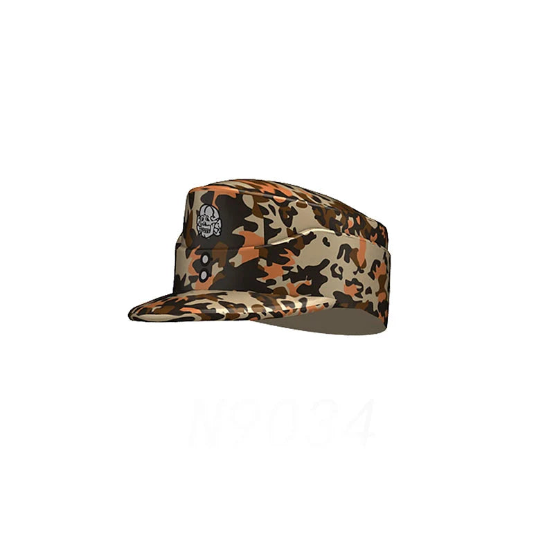 WW2 German Military Hat Custom Accessory Set