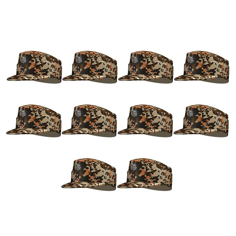 WW2 German Military Hat Custom Accessory Set