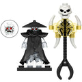 Nether Space Drix From Ninjago Custom Minifigure
