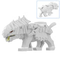 White Wolf Custom Lord of the Rings Minifigure