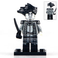Captain Armando Salazar from Pirates of the Caribbean Minifigure - Minifigure Bricks