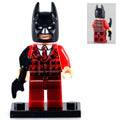 Batman Suited Custom DC Comics Superhero Minifigure