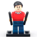 Dick Grayson Robin DC Comics Superhero Minifigure