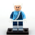 Quicksilver (X-Men) Custom Marvel Superhero Minifigure - Minifigure Bricks