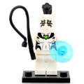 White Tiger Custom Marvel Superhero Minifigure - Minifigure Bricks