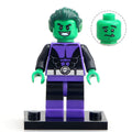 Beast Boy Custom DC Comics Superhero Minifigure - Minifigure Bricks