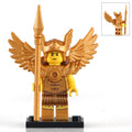 Winged Warrior Collectable Series Minifigure - Minifigure Bricks
