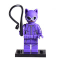 Catwoman from Batman DC Comics Superhero Minifigure - Minifigure Bricks