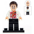 Kane from Aliens Custom Horror Minifigure - Minifigure Bricks