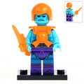 Faker Minifigure from Masters of the Universe - Minifigure Bricks
