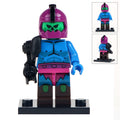 Trap Jaw Minifigure from Masters of the Universe - Minifigure Bricks
