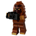 Bigfoot Custom Collectable Series Minifigure