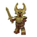 Heimdall Custom Marvel Superhero Minifigure - Minifigure Bricks