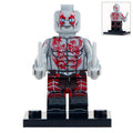 Drax the Destroyer Custom Marvel Superhero Minifigure - Minifigure Bricks