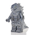 Mechagodzilla Monster Custom Horror Minifigure - Minifigure Bricks