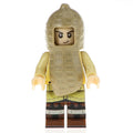 Peanuts Outfit Mascot Food Minifigure - Minifigure Bricks