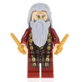 Professor Albus Dumbledore custom Harry Potter Series Minifigure - Minifigure Bricks