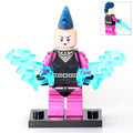 Mime from Batman DC Comics Supervillain Minifigure - Minifigure Bricks