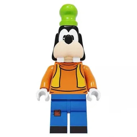Goofy Custom Iconic Minifigure
