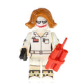 Nurse Joker Custom DC Supervillain Minifigure