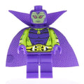 Classic Drax the Destroyer Custom Marvel Superhero Minifigure - Minifigure Bricks
